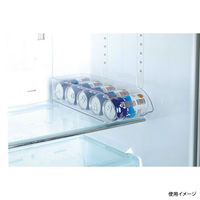 パール金属 スキット 冷蔵室トレー350ml缶用 HB-5566 1ケース(16個)（直送品）