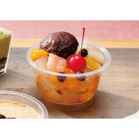 リスパック デザートカップ RP88-150 クリアー H05T165 1ケース(1000個(50個×20))（直送品）