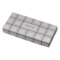 ヤマニパッケージ 菓子容器 ミロワールショコラS(12×4) 20-2051 1ケース(100個)（直送品）