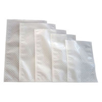 ベリーパック 真空袋 格子柄白 180×280×0.075mm VW-4 1ケース(1000個(100個×10))（直送品）