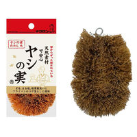 キクロン ヤシの実たわし 00528873 1ケース(120個(10個×12))（直送品）