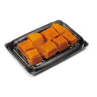 リスパック 惣菜容器 バイオ ホットリデュー 330B K-黒 RHRD360 1袋(50個)（直送品）