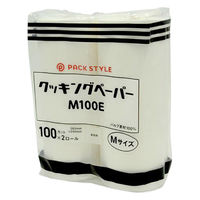 パックスタイル キッチンペーパー PSクッキングペーパー M100E 00796427 1ケース(10個)（直送品）