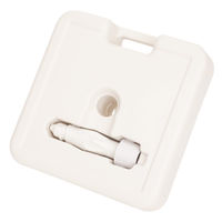 友屋 販促用品 注水型マルチのぼりスタンド20L 31984*** 1ケース(5個)（直送品）