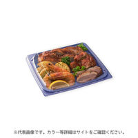 中央化学 フードパック デュオ20-19Y ネオB 00810771 1ケース(600個(50個×12))（直送品）