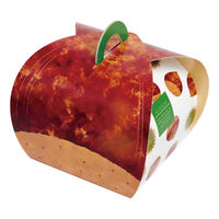 ヤマニパッケージ ギフト箱 バルーンBOX くり 20-978 1ケース(100個)（直送品）