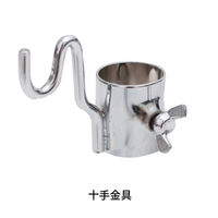 友屋 販促用品 インスタントポール(つっぱりポール) 2段 33875*** 1袋(1個)（直送品）