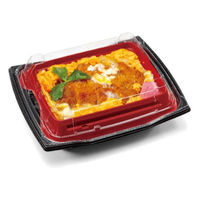 リスパック バイオ 勝盛重 20-16 中皿 RBS RHBQ703 1ケース(1200個(50個×24))（直送品）