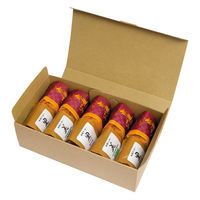 ヤマニパッケージ 菓子容器 スイートポテト 10ヶ入 20-951 1ケース(100個(50個×2))（直送品）