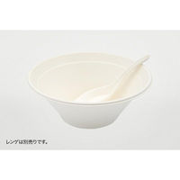 パックスタイル スープ容器 AB麺丼 188Φ×70 ラミ 00786828 1袋(50個)（直送品）