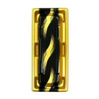 エフピコ 寿司容器 Sステ26-11巻台R 本体 はけ嵐金 4C972613 1ケース(600個(50個×12))（直送品）