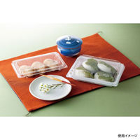 スミ フードパック ユニコン LS-AB Wマル 5SAB101 1袋(100個)（直送品）