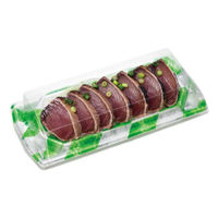 リスパック 刺身容器 堤盛 25-12B スイ緑 FLHL413 1袋(50個)（直送品）