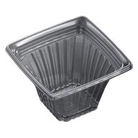 中央化学 フルーツ容器 C-APドルチェ 100-65 身 122754 1ケース(1500個(50個×30))（直送品）