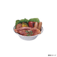 パール金属 アウトドア用品 アルミバーベキューたれ皿 14.5cm 5枚組 M-6647 1ケース(120個(10個×12))（直送品）