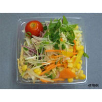 中央化学 フルーツ容器 C-APドルチェ 120-78 身 123174 1ケース(1200個(50個×24))（直送品）