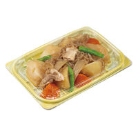 リスパック 惣菜容器 バイオ ホットリデュー 330B K-ふく黄 RHRD362 1袋(50個)（直送品）