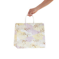 パックタケヤマ 紙手提袋 自動手提袋 HV68 桃山 XZT00919 1ケース(200個(50個×4))（直送品）