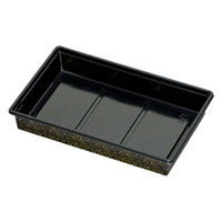 福助工業 寿司容器 富久折 D-20 錦 00064472 1袋(50個)（直送品）