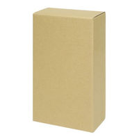 ヤマニパッケージ ギフト箱 一升瓶2本 お値打ち宅配箱 K-1290 1ケース(50個)（直送品）