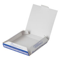 ヤマニパッケージ ピザ箱 ピザP柄10インチ 12-95 1ケース(100個)（直送品）