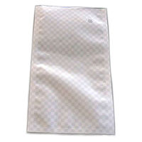 ベリーパック 真空袋 格子柄白 130×230×0.075mm VW-1 1ケース(1000個(100個×10))（直送品）