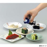 台和 調味料入れ プッシュワン プラス(S) ブラック PU-1S-BK 1ケース(30個)（直送品）