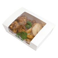 ヤマニパッケージ テイクアウトボックス ミエルデリ L 10-310 1ケース(100個(20個×5))（直送品）