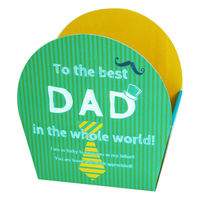 ヤマニパッケージ ギフト箱 イベントケース 父の日 20-666 1ケース(100個(25個×4))（直送品）