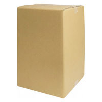 ヤマニパッケージ ギフト箱 一升瓶5本 お値打ち宅配箱 K-1374 1ケース(20個)（直送品）