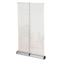 友屋 イベント用品 ロック&ロールバナースタンド ver2 W1200 62405-02 1ケース(4個)（直送品）