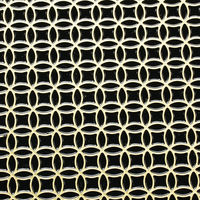 ヤマコー 真鍮・細密コースター 七宝 16273 1個（直送品）