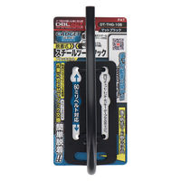 三共コーポレーション DBLTACT gadgetツールフック マットブラック DTーTHGー10B 360290 1個（直送品）