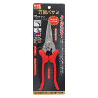 三共コーポレーション TRAD 万能バサミ TBSー180 823316 1個（直送品）