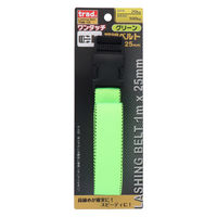 三共コーポレーション TRAD ワンタッチ荷締ベルト 25mm×1m TNBー1O 823526 1個（直送品）
