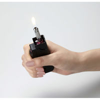 スマイルキッズ 軽着火ライター補助具 AFL-04 1個（直送品）