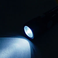 スマイルキッズ アラーム付きLEDラジオライト ARA-3401 1個（直送品）