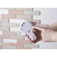 スマイルキッズ ウォールセンサーライト ウサギ ASL-3308US 1個（直送品）