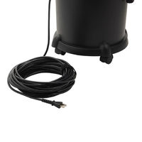 TWINBIRD(ツインバード) パワー大容量クリーナー WET&DRY YC-WD15B 1台（直送品）