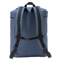 ガマカ工業 MOTTETE PLUS 寝具メーカーが考えた 防災リュック 宿泊5点セット ネイビー 6300087692 1S(1S)（直送品）