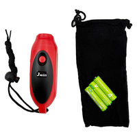 ジェイウィン 大音量ホイッスル(熊対策用)クマピィー JKS-120D 1個（直送品）