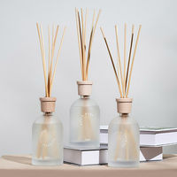 Nordic Collection 倒れてもこぼれにくいリードディフューザー フルーティジャスミン MRU-126-FJ 1個（直送品）