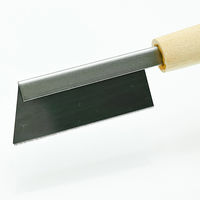 アイガーツール 極超薄刃精密細工鋸 アサリ無 刃厚0.1mm 刃長65mm KTSR-1205 1個（直送品）