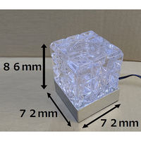 東京メタル LEDインテリアランプ ZL-1002Z 1台（直送品）