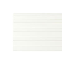 ハイロジック ツールパネルユニット用パネル ホワイト 00058681 1個（直送品）