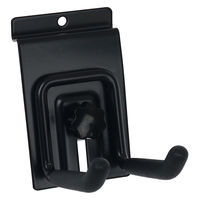 ハイロジック ツールパネルユニット用 ダブルフック L型 Mサイズ 00058686 1個（直送品）