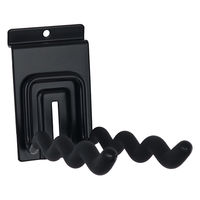 ハイロジック ツールパネルユニット用 ダブルフック ウエイブ型 00058688 1個（直送品）