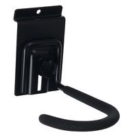 ハイロジック ツールパネルユニット用 シンプルフック J型 00058694 1個（直送品）