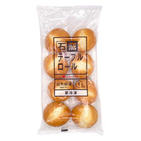 タカキフードサービスパートナーズ 業務用 TF石窯テーブルロール 419940 1ケース (約35g×8個)×8パック（直送品）