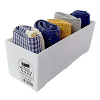 サナダ精工 レクタングル スリムボックス W J9851-W 1個（直送品）